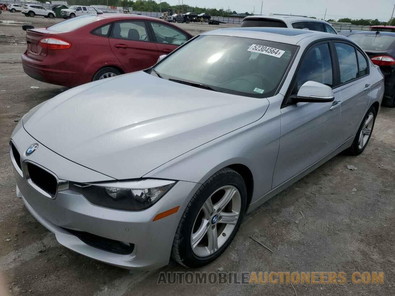 WBA3A5C56FF608364 BMW 3 SERIES 2015