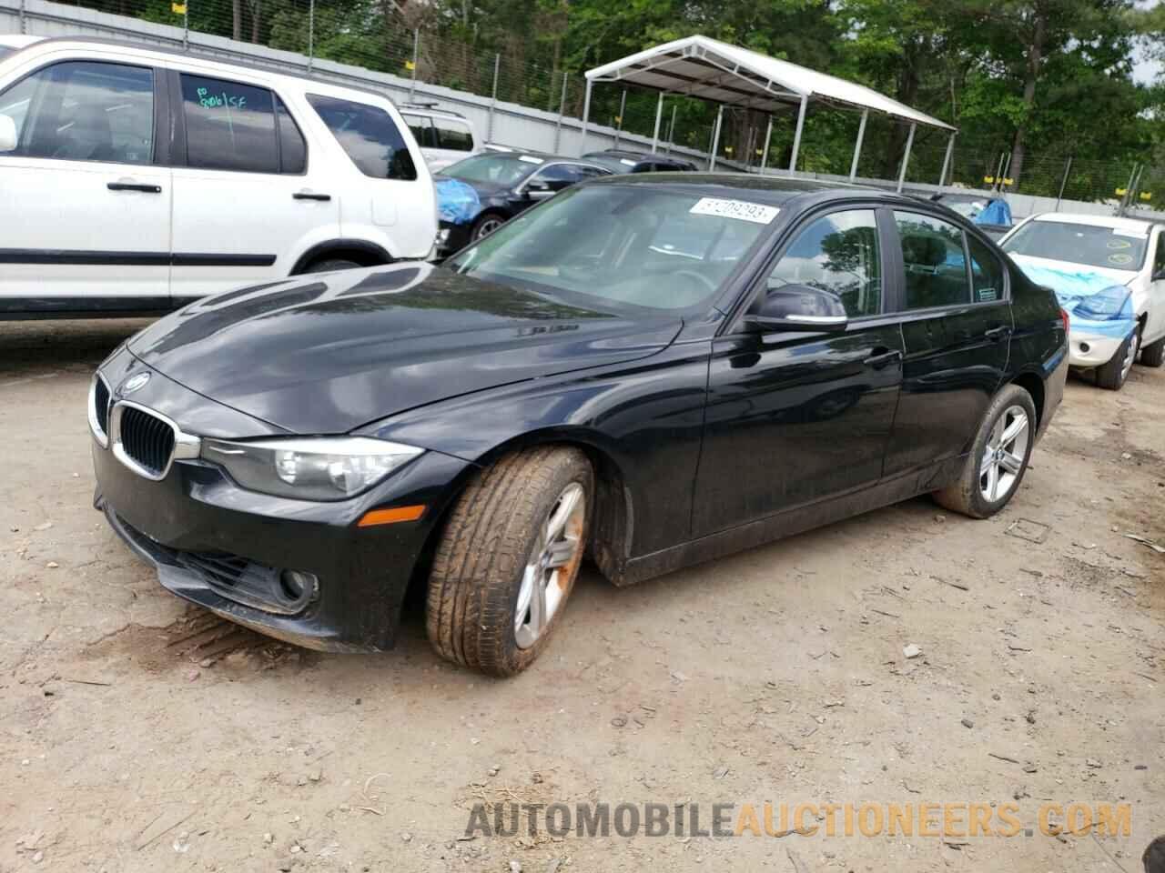 WBA3A5C56FP604826 BMW 3 SERIES 2015