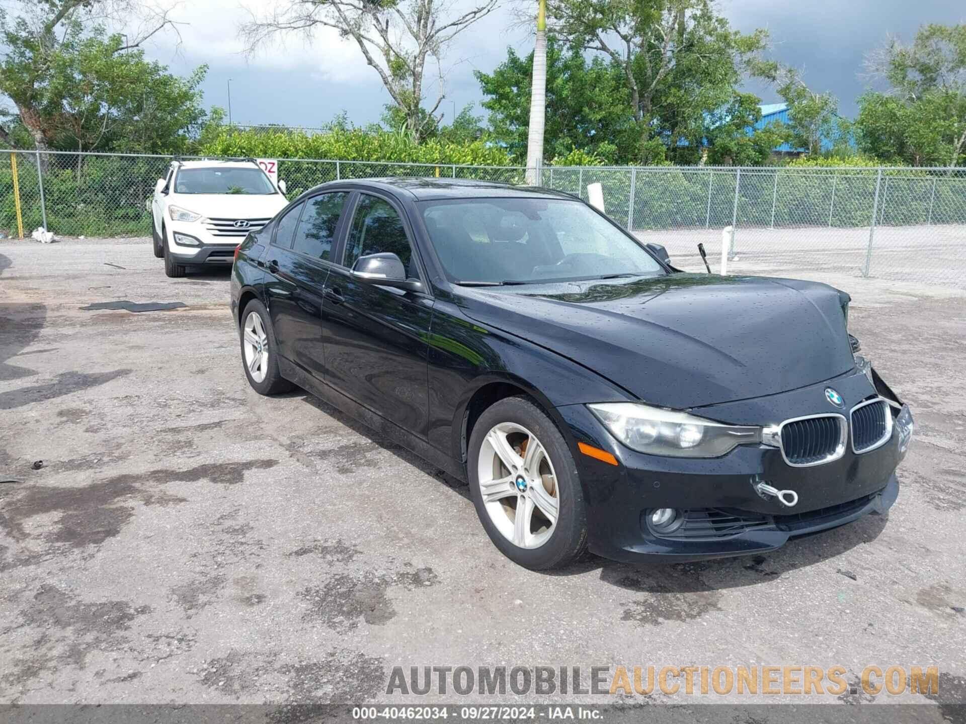 WBA3A5C56FP605586 BMW 328I 2015