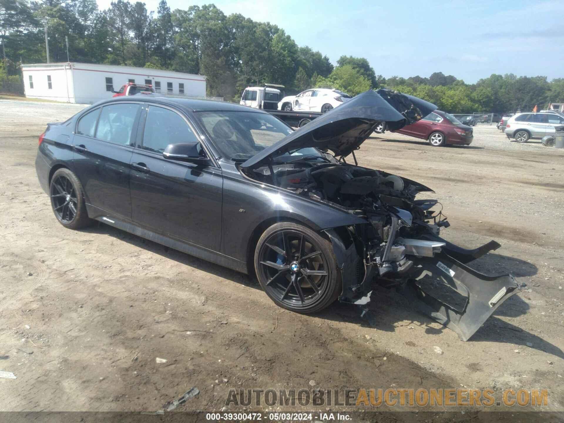 WBA3A5C57FF453632 BMW 328 2015