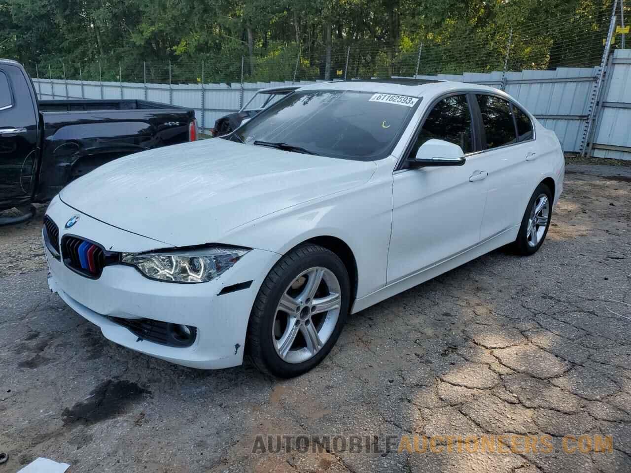 WBA3A5C57FF606414 BMW 3 SERIES 2015