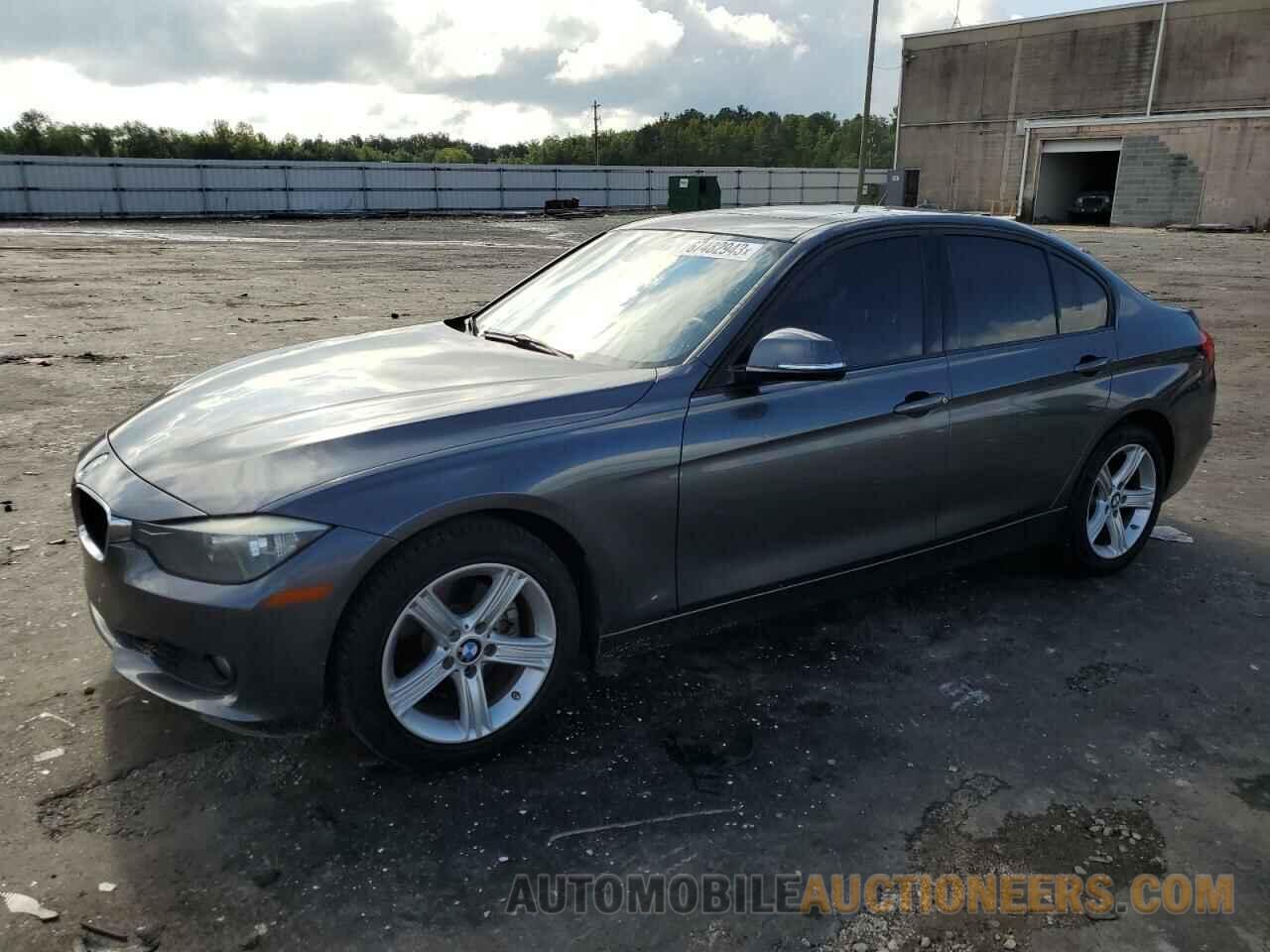 WBA3A5C57FF606493 BMW 3 SERIES 2015