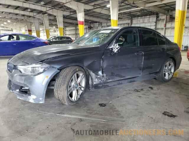 WBA3A5C57FF606803 BMW 3 SERIES 2015