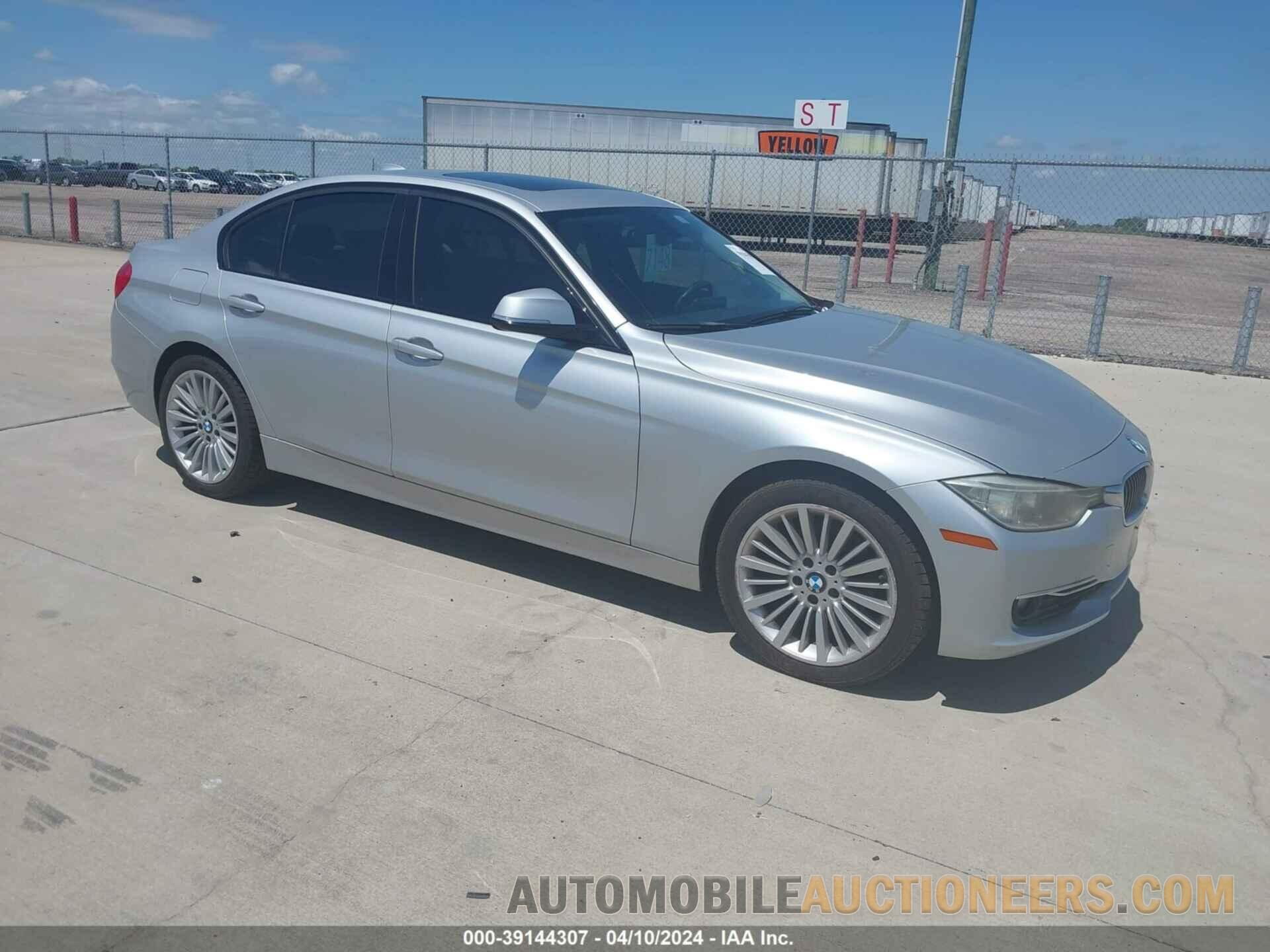 WBA3A5C57FF606896 BMW 328I 2015