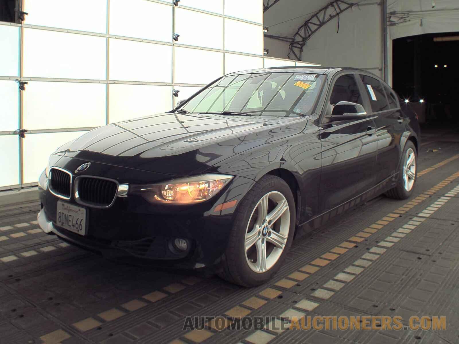 WBA3A5C57FF610365 BMW 3 Series 2015