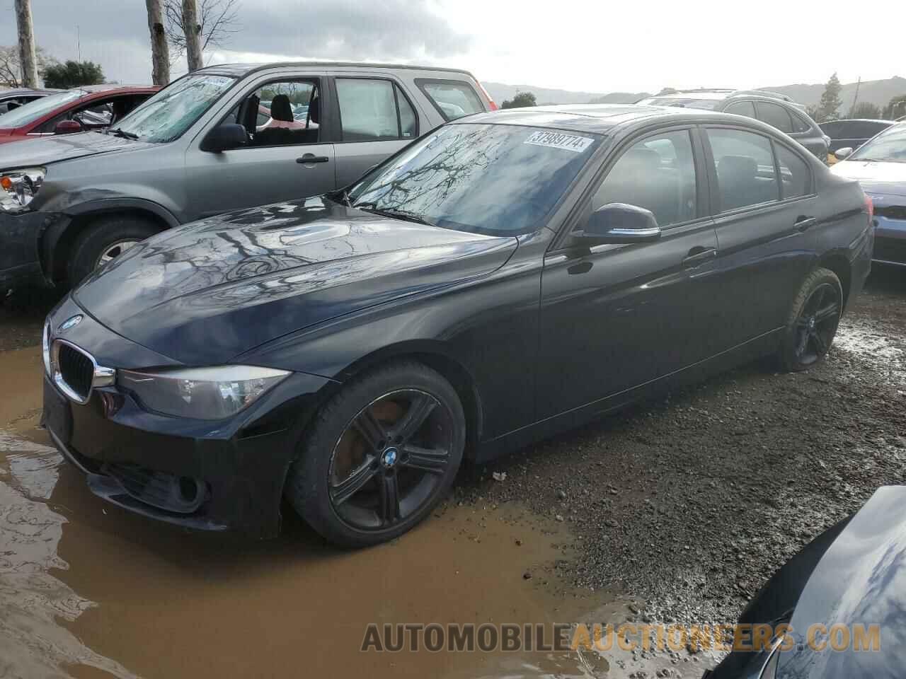 WBA3A5C57FP605368 BMW 3 SERIES 2015