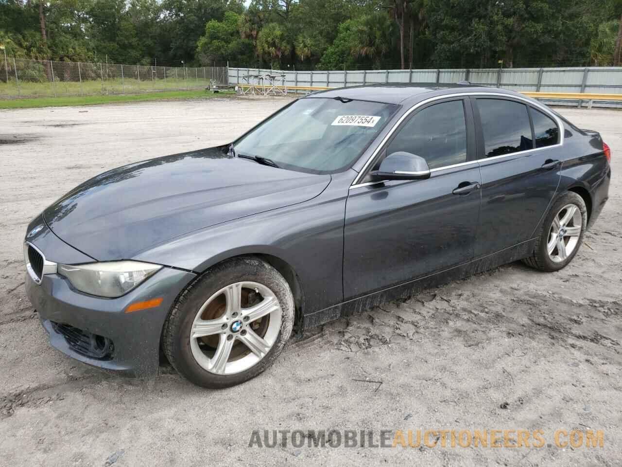 WBA3A5C58FF607037 BMW 3 SERIES 2015