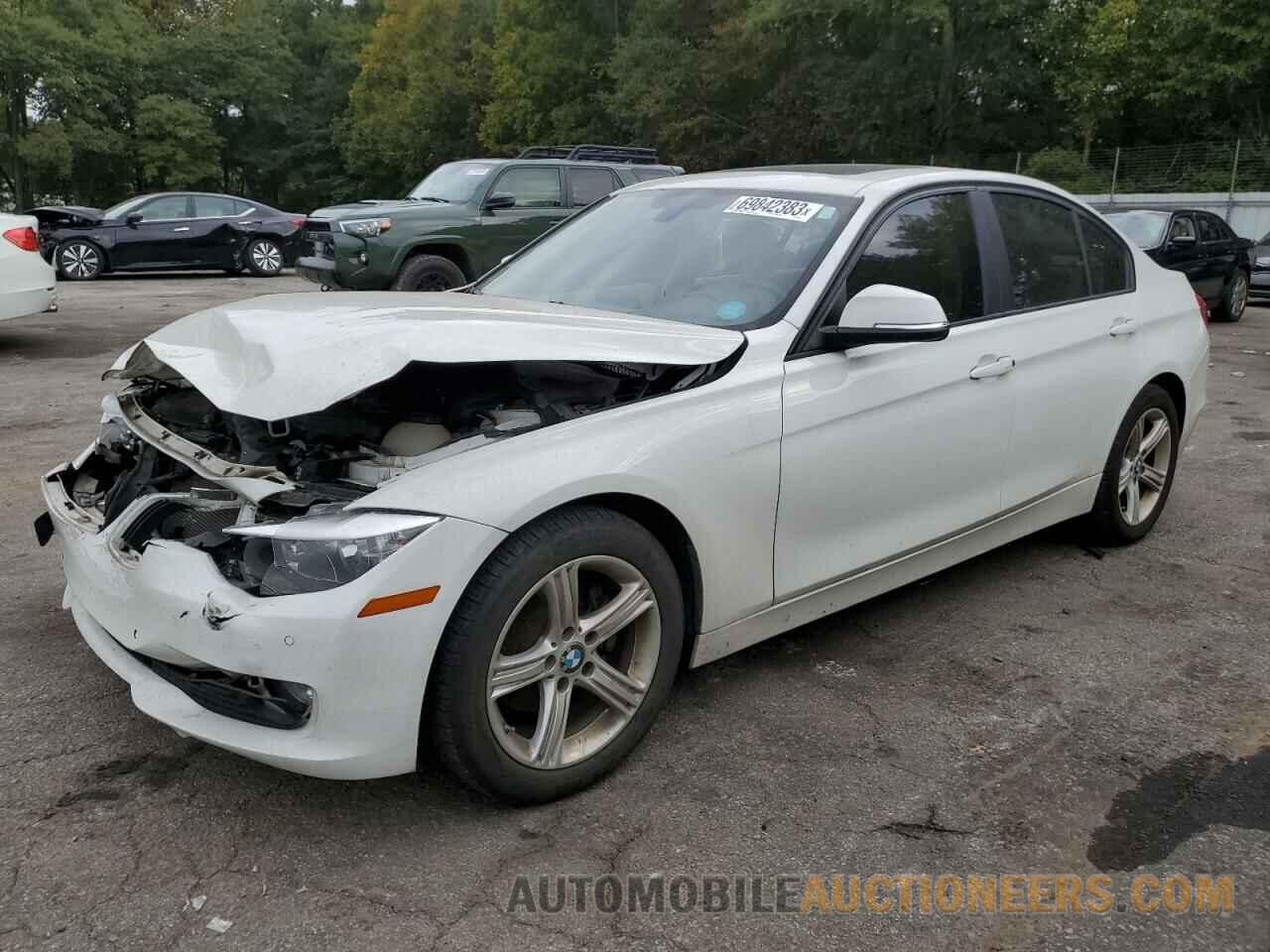 WBA3A5C58FF608172 BMW 3 SERIES 2015