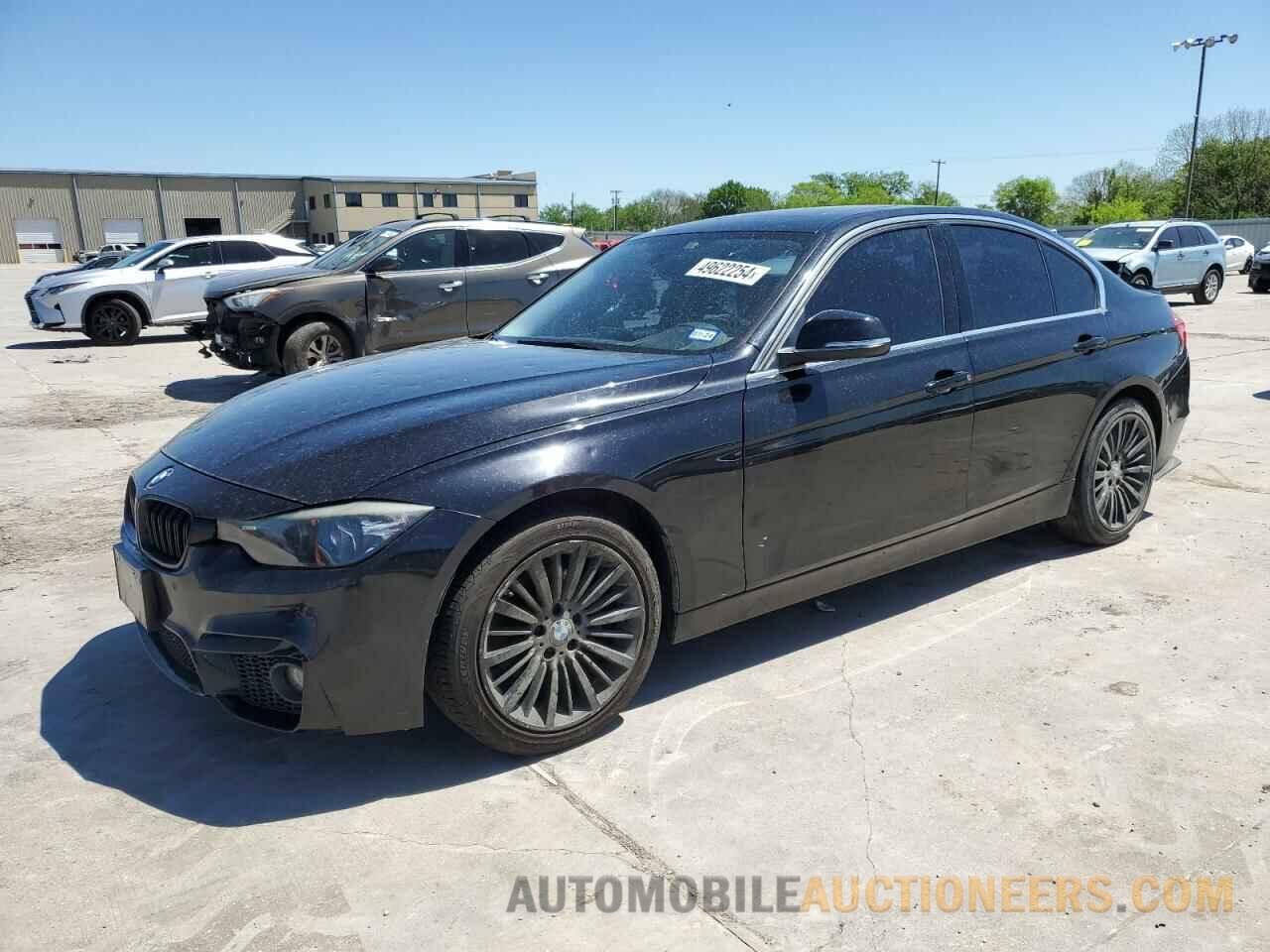 WBA3A5C58FF609113 BMW 3 SERIES 2015