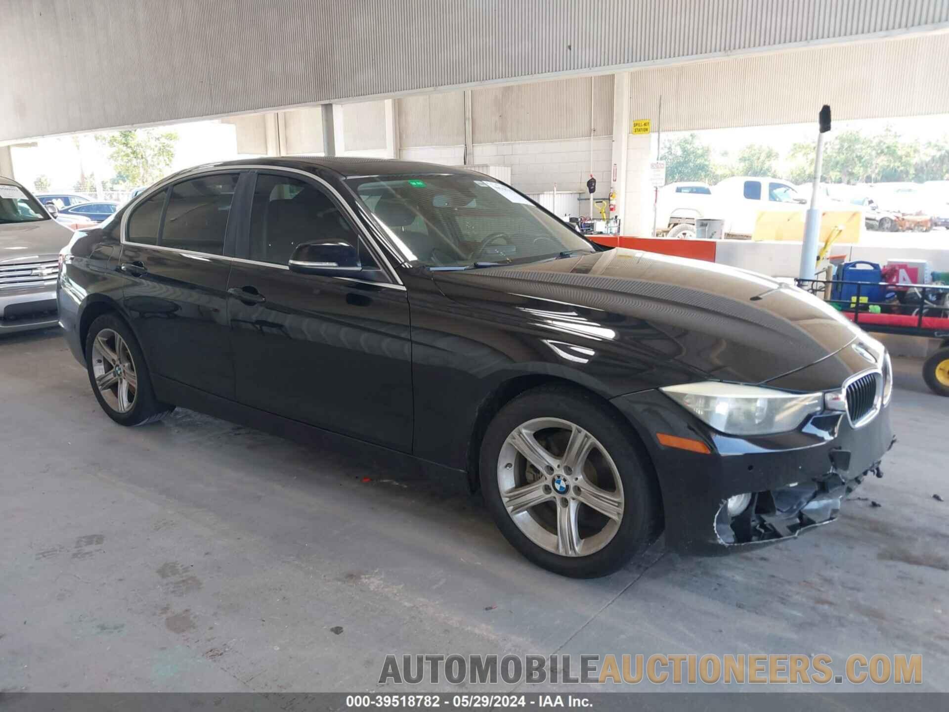 WBA3A5C58FP604164 BMW 328 2015