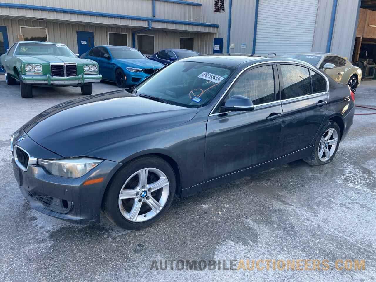 WBA3A5C58FP604262 BMW 3 SERIES 2015