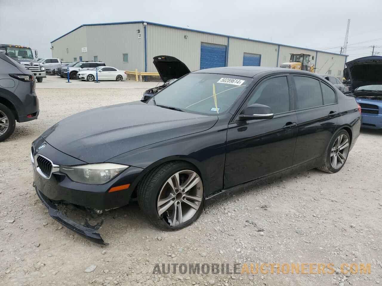 WBA3A5C58FP605234 BMW 3 SERIES 2015