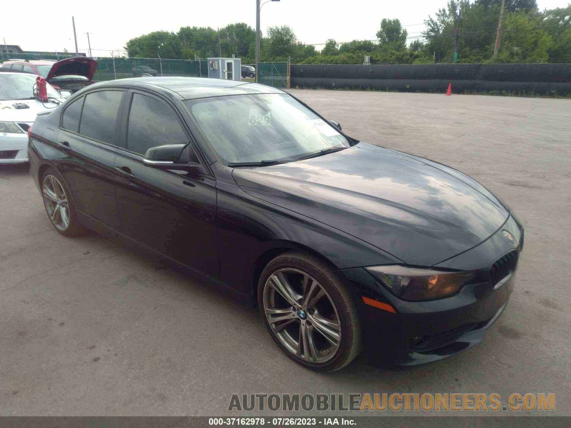 WBA3A5C58FP605377 BMW 3 SERIES 2015