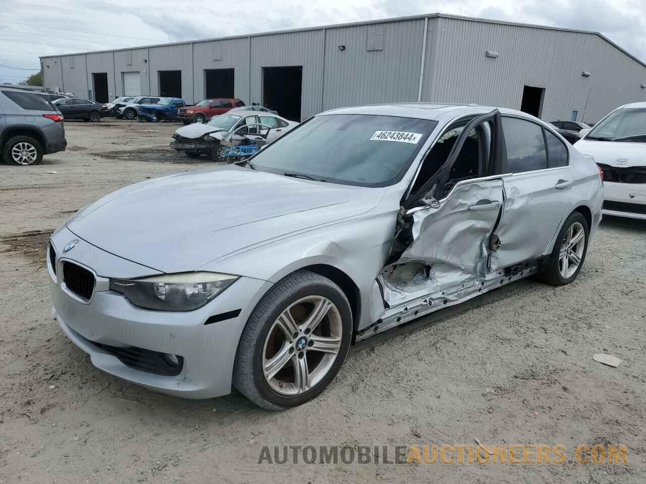 WBA3A5C59FF607256 BMW 3 SERIES 2015