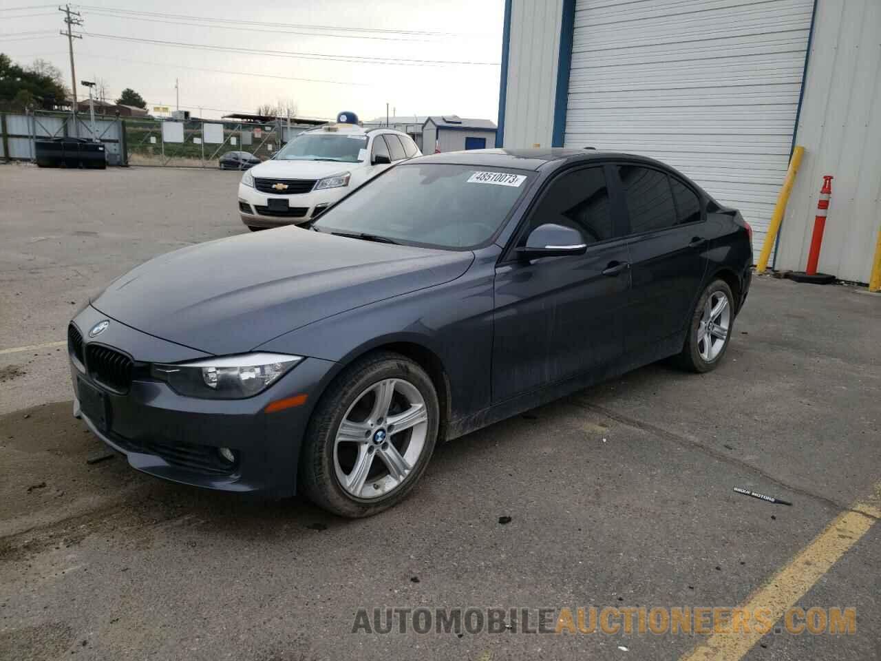 WBA3A5C59FF611002 BMW 3 SERIES 2015