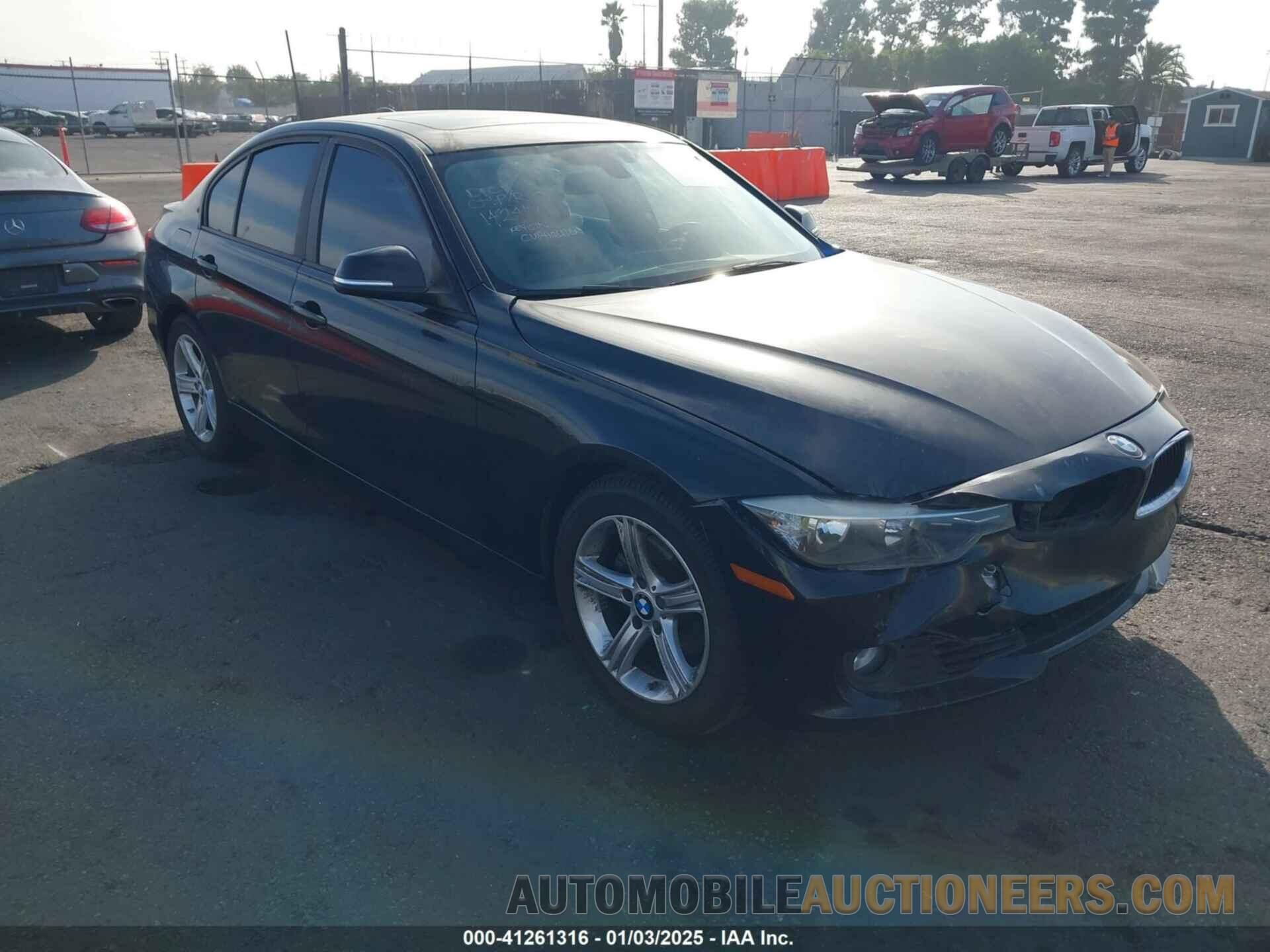 WBA3A5C5XDF350637 BMW 328I 2013