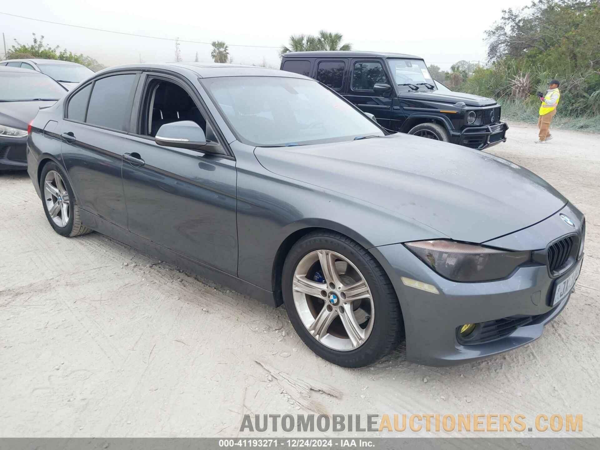 WBA3A5C5XDF359466 BMW 328I 2013