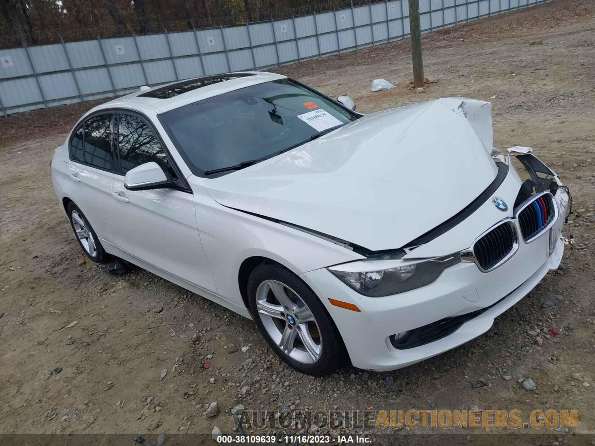 WBA3A5C5XFF607766 BMW 328I 2015