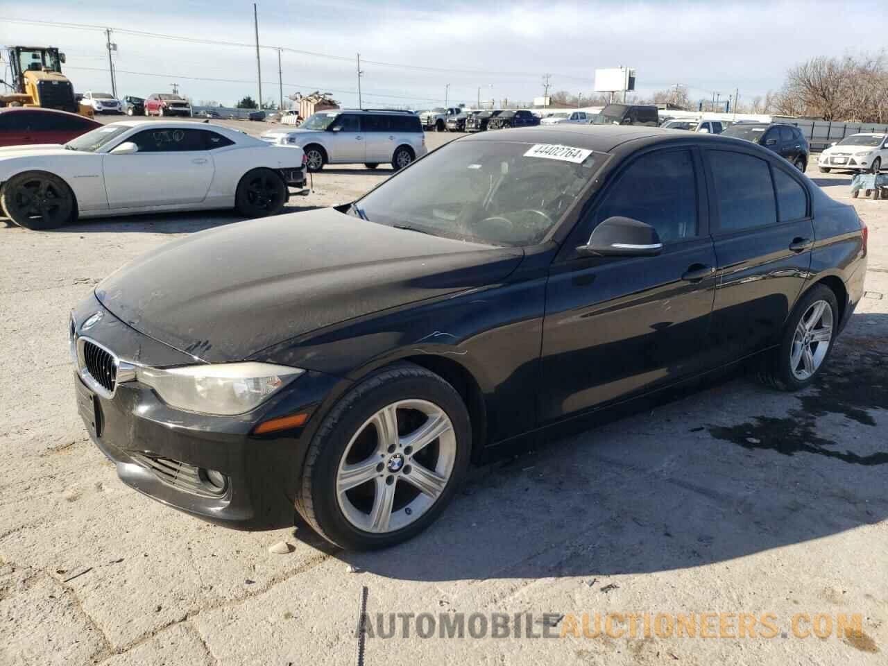 WBA3A5C5XFF609615 BMW 3 SERIES 2015