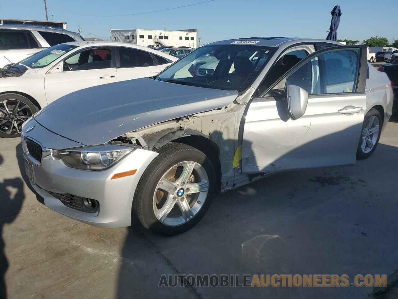 WBA3A5C5XFF609811 BMW 3 SERIES 2015