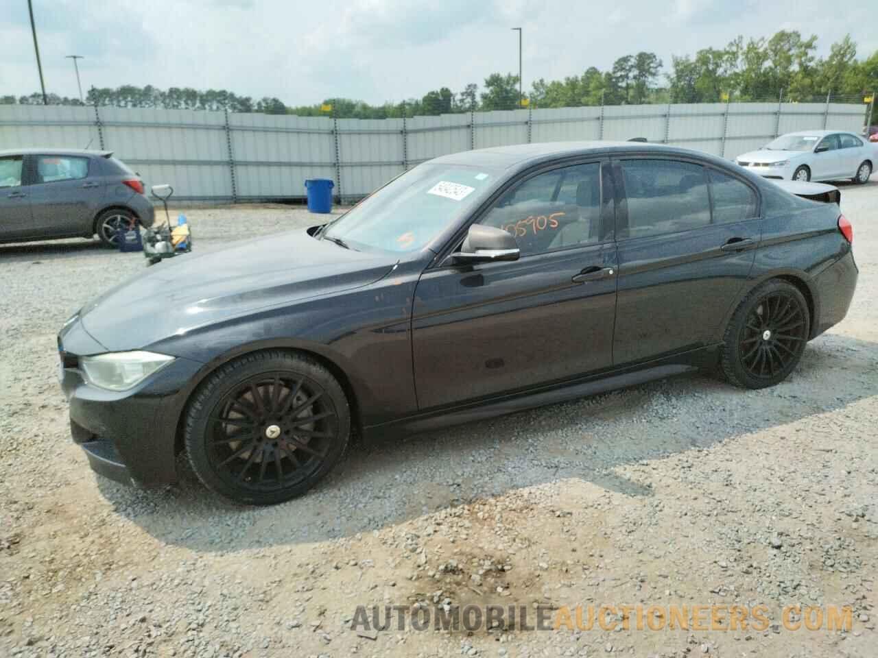 WBA3A5C5XFP604831 BMW 3 SERIES 2015