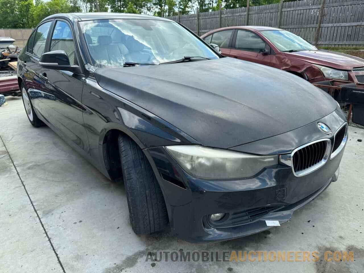 WBA3A5C5XFP605056 BMW 3 SERIES 2015