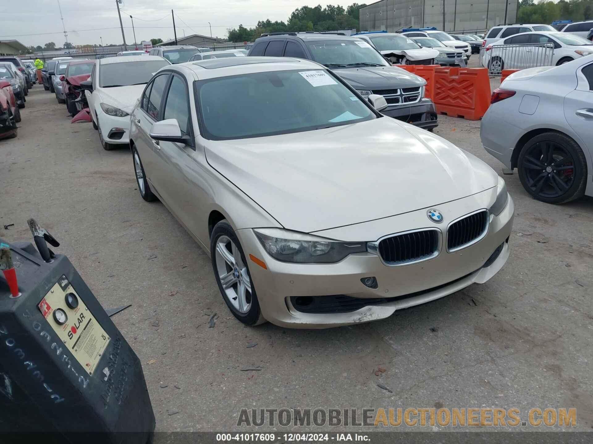 WBA3A5G50ENP28742 BMW 328 2014