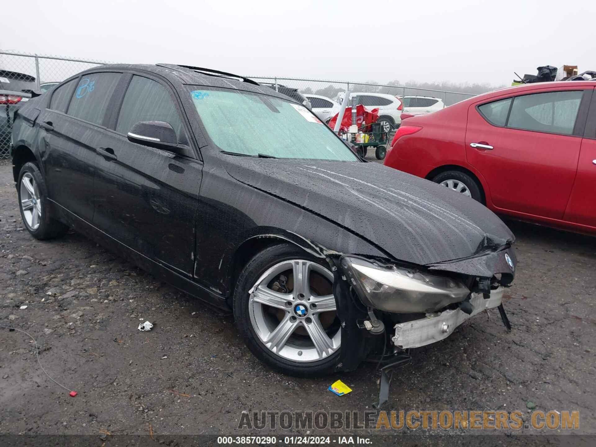 WBA3A5G50FNS88765 BMW 328I 2015