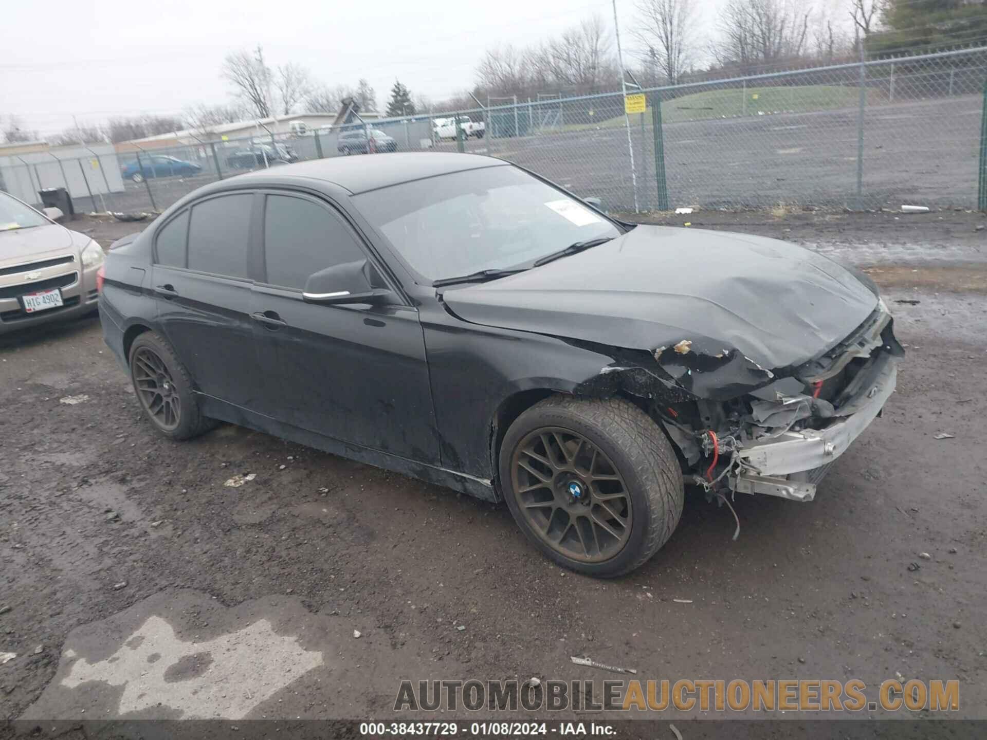 WBA3A5G50FNS89995 BMW 328I 2015