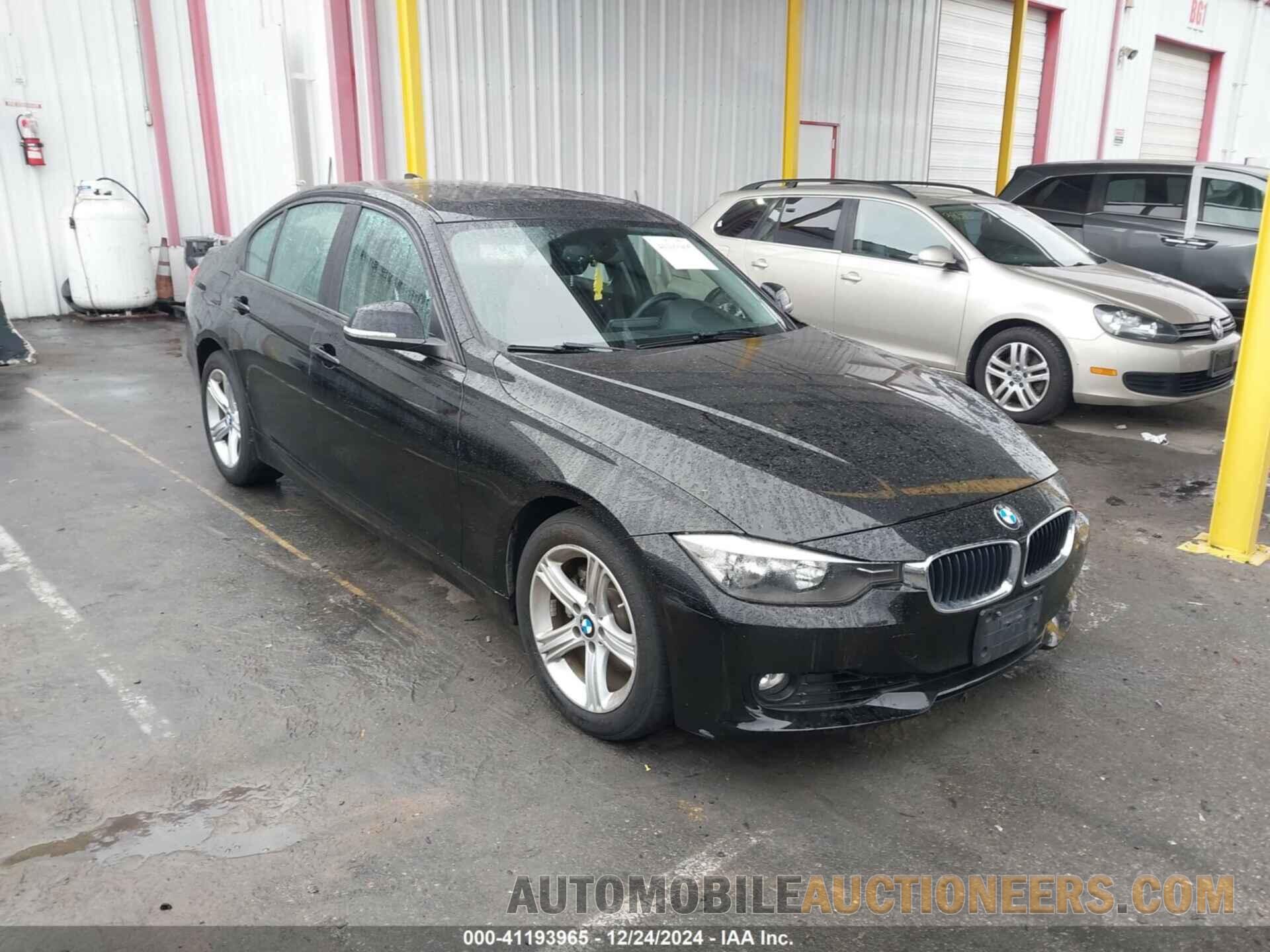 WBA3A5G50FNS91102 BMW 328I 2015