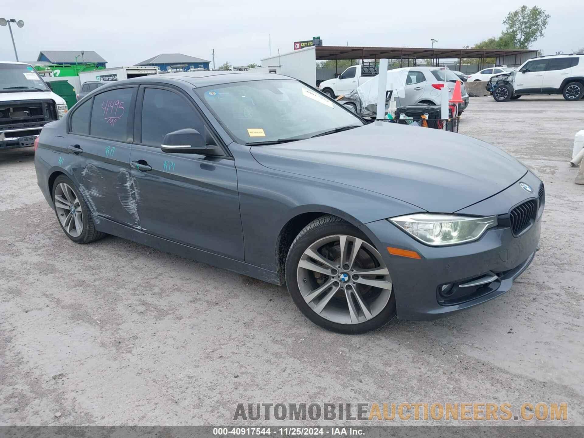 WBA3A5G50FNS91584 BMW 328I 2015