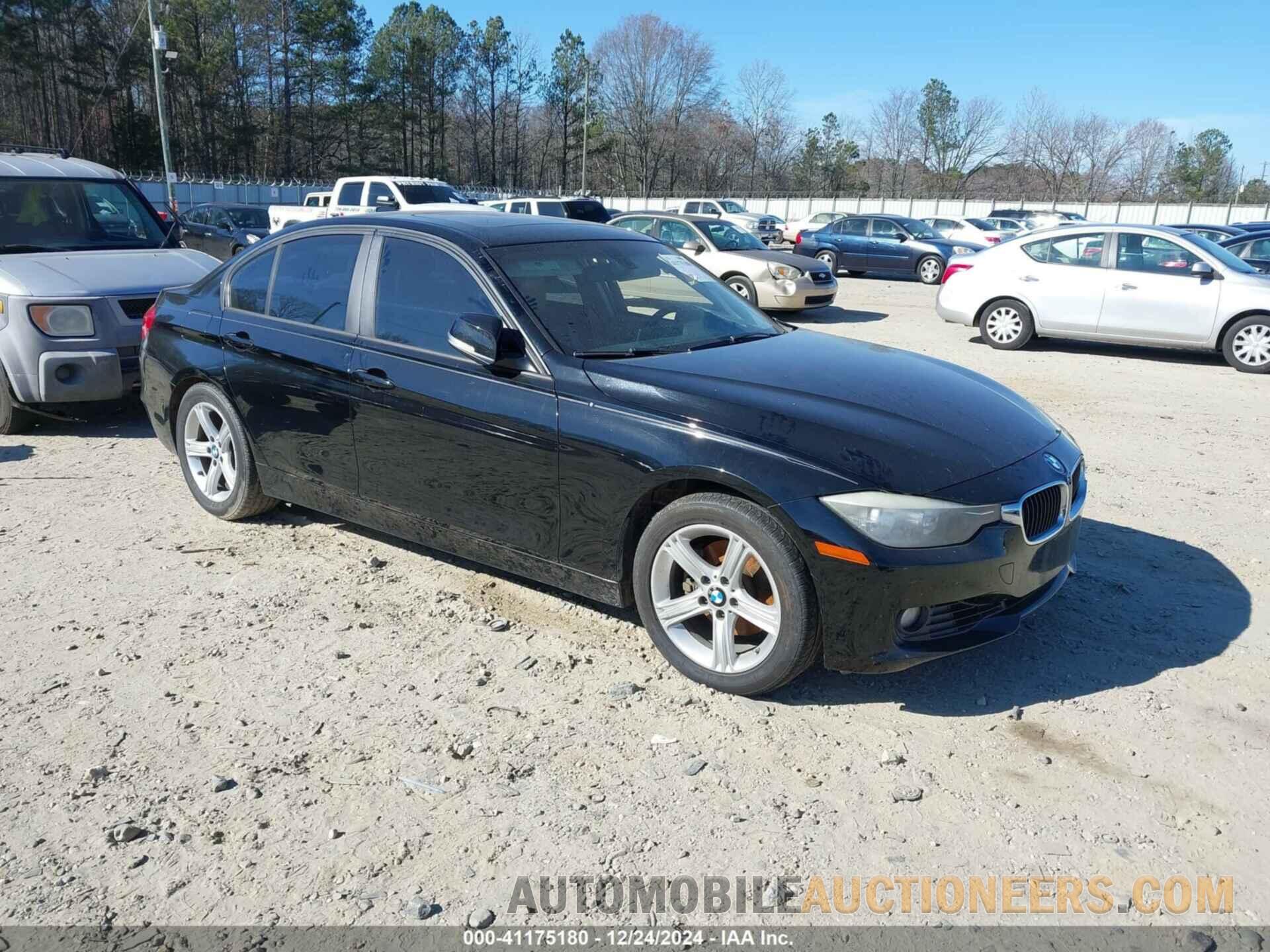 WBA3A5G51ENP27695 BMW 328I 2014