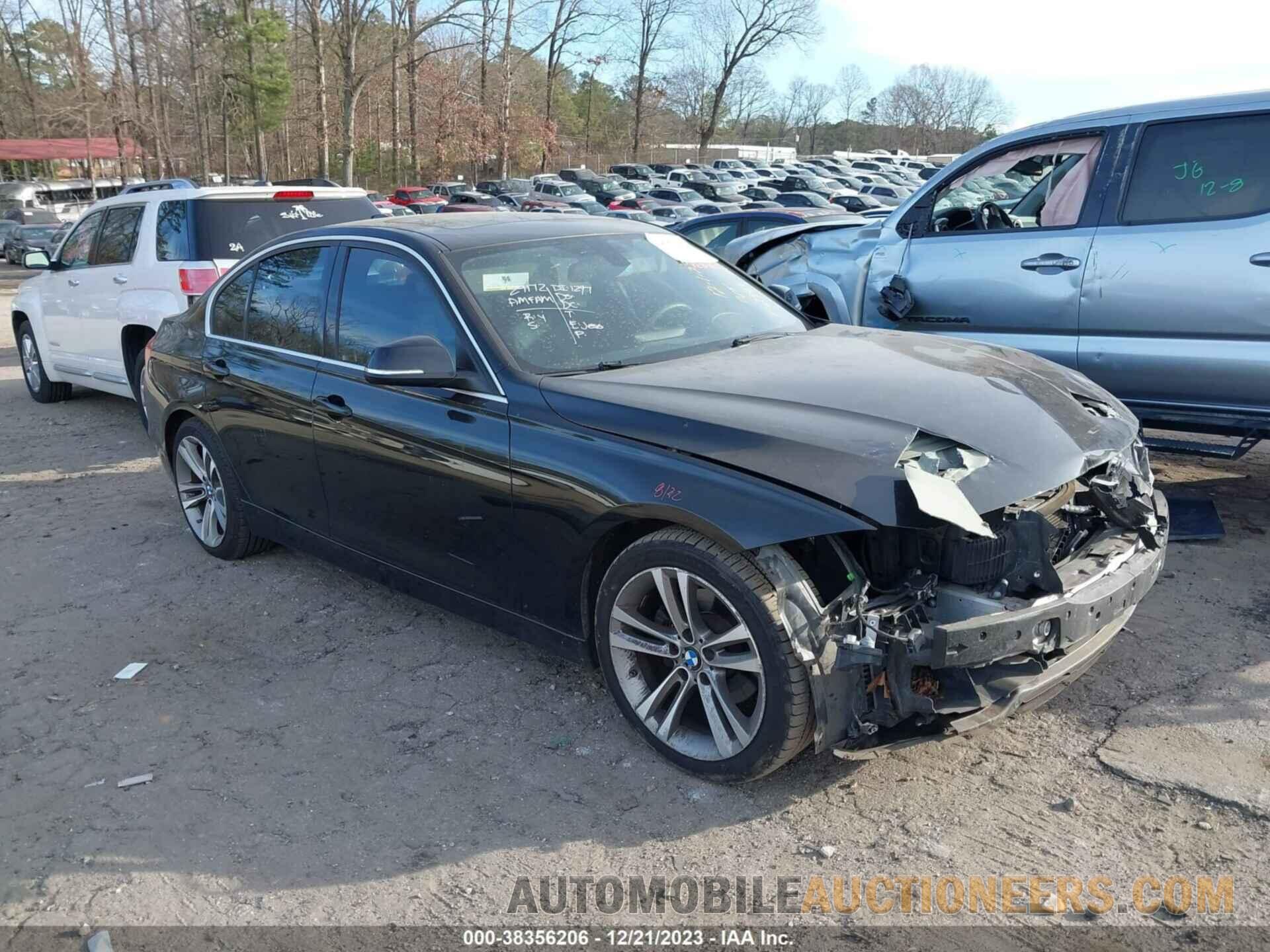 WBA3A5G51FNS82943 BMW 328I 2015