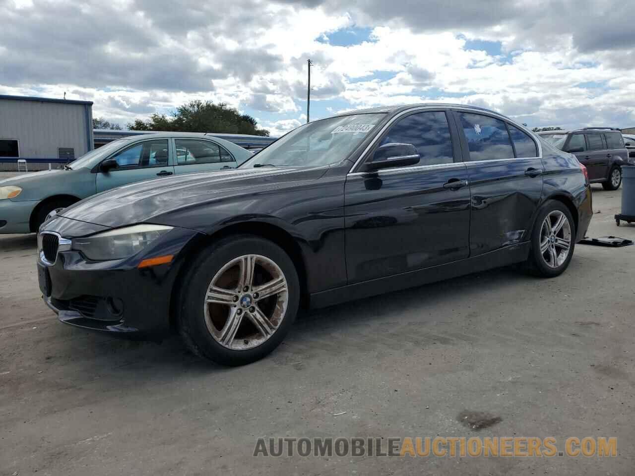 WBA3A5G51FNS83011 BMW 3 SERIES 2015