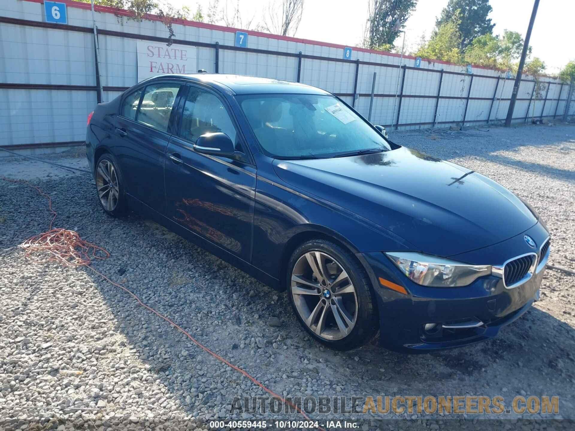 WBA3A5G51FNS85714 BMW 328I 2015