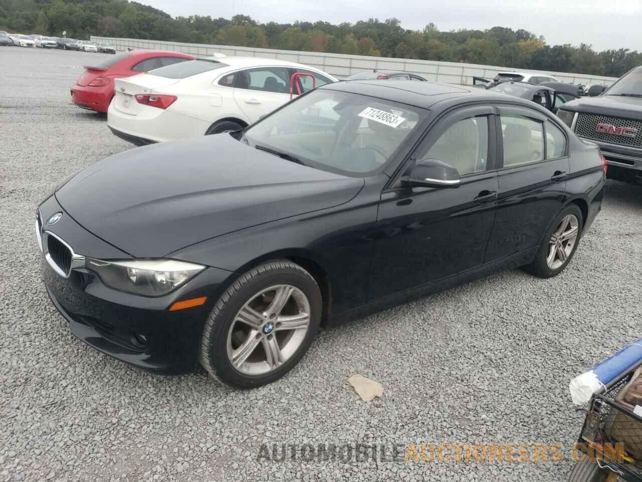 WBA3A5G51FNS86426 BMW 3 SERIES 2015