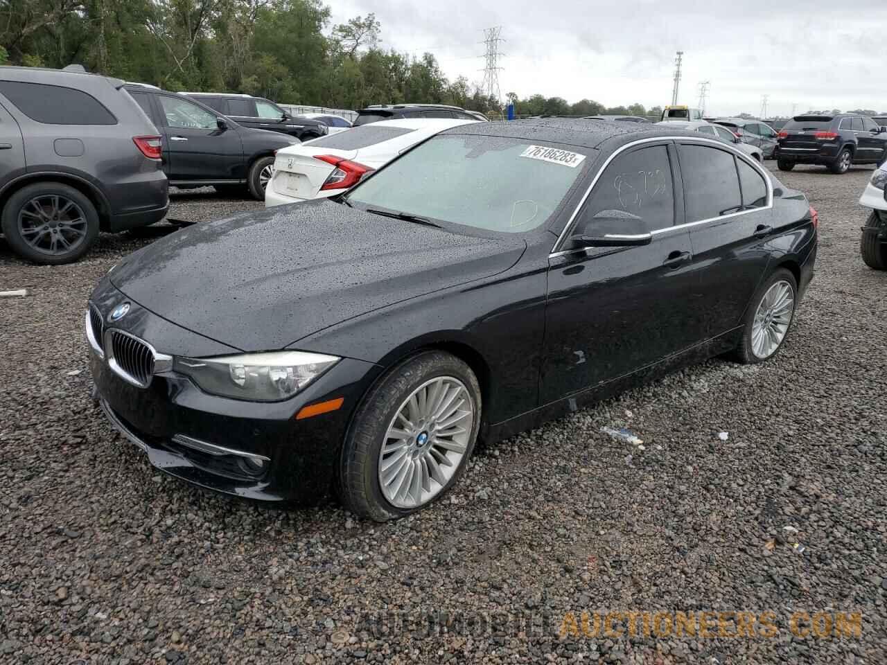 WBA3A5G52FNP35175 BMW 3 SERIES 2015