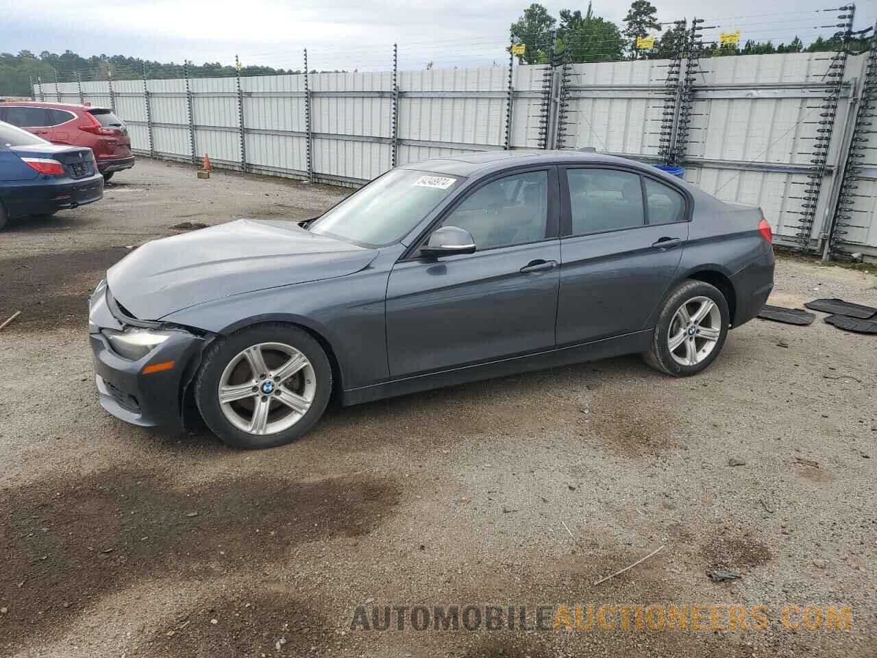 WBA3A5G52FNS84944 BMW 3 SERIES 2015