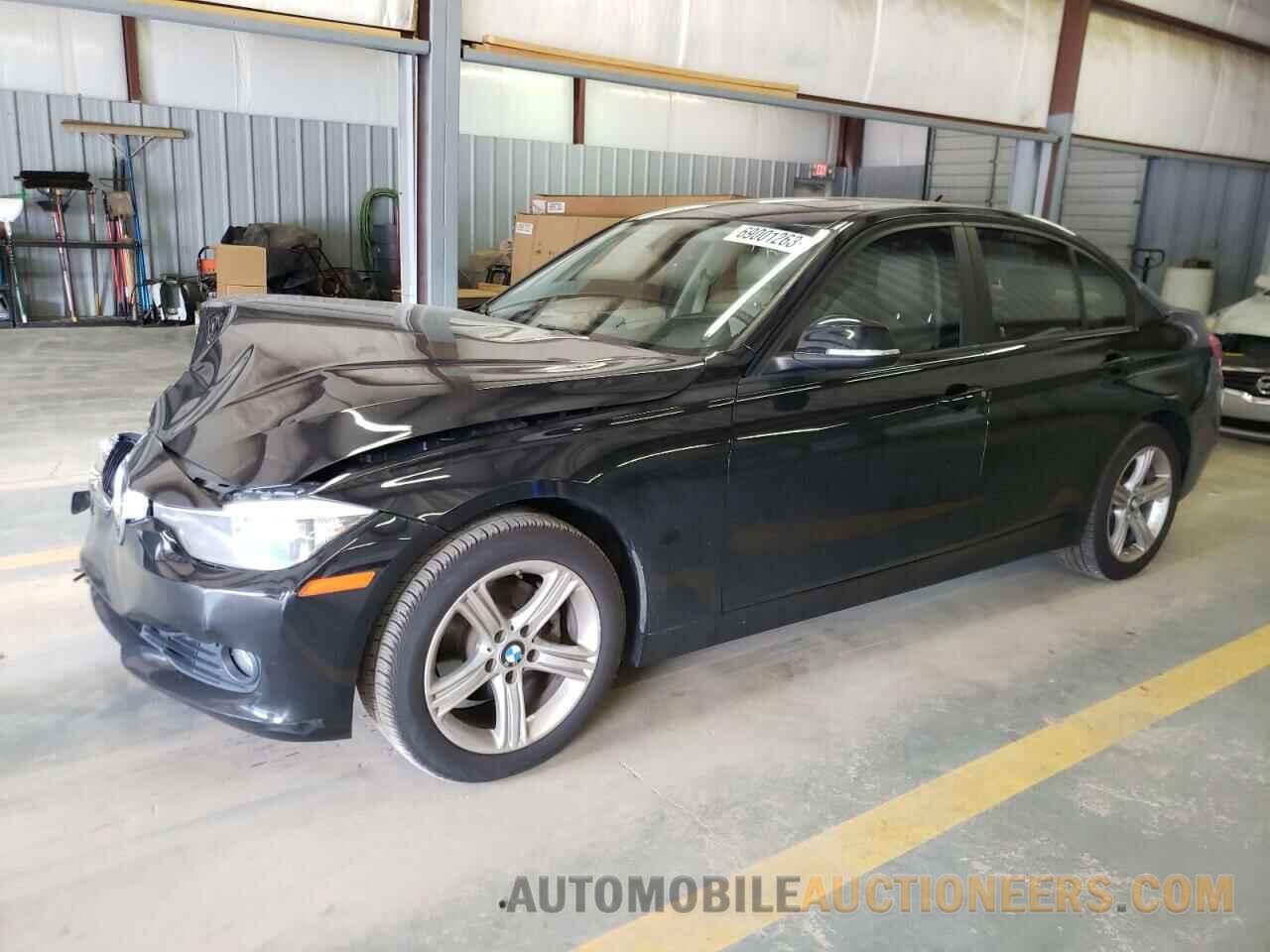 WBA3A5G52FNS89559 BMW 3 SERIES 2015