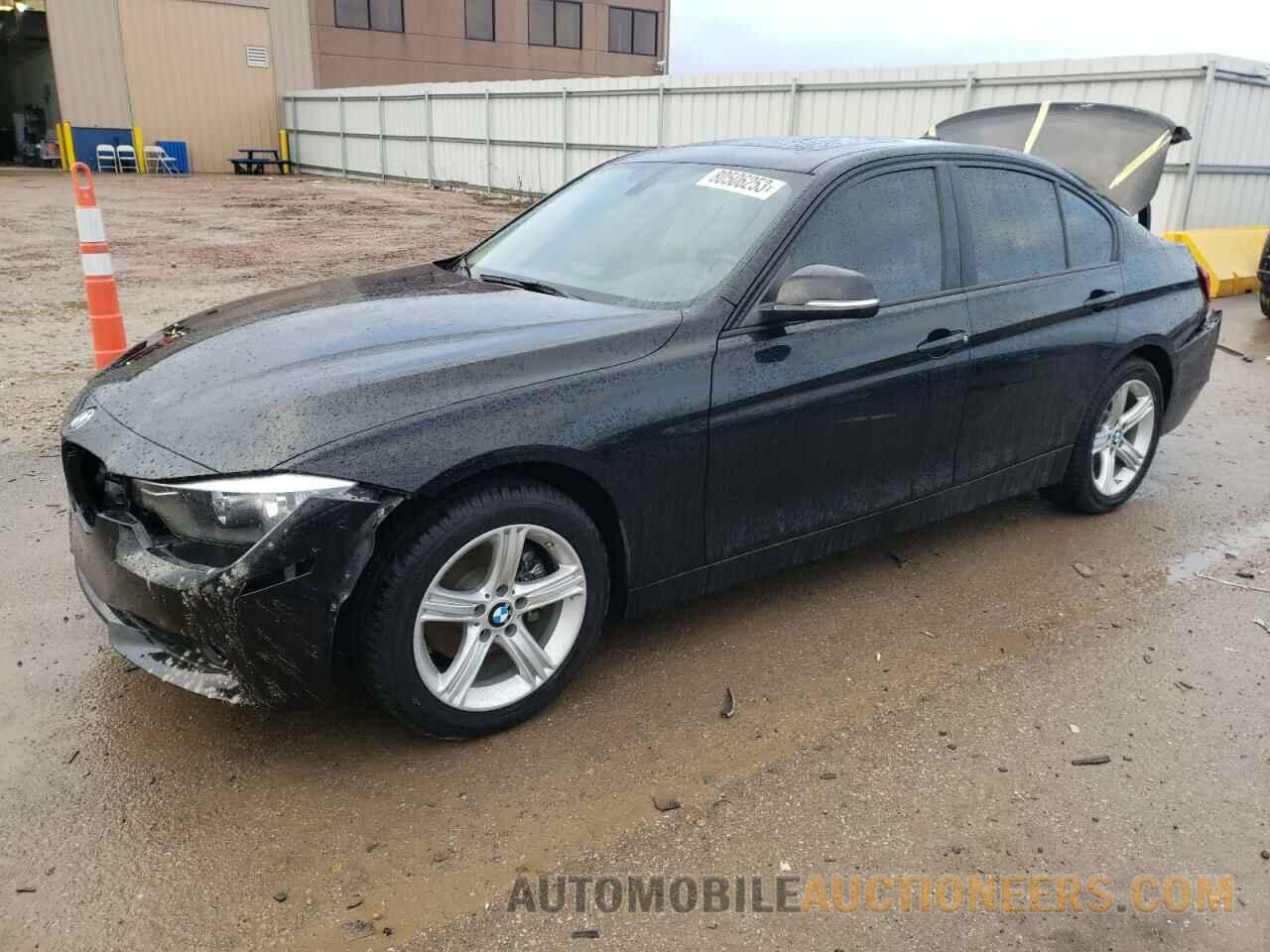 WBA3A5G52FNS91361 BMW 3 SERIES 2015