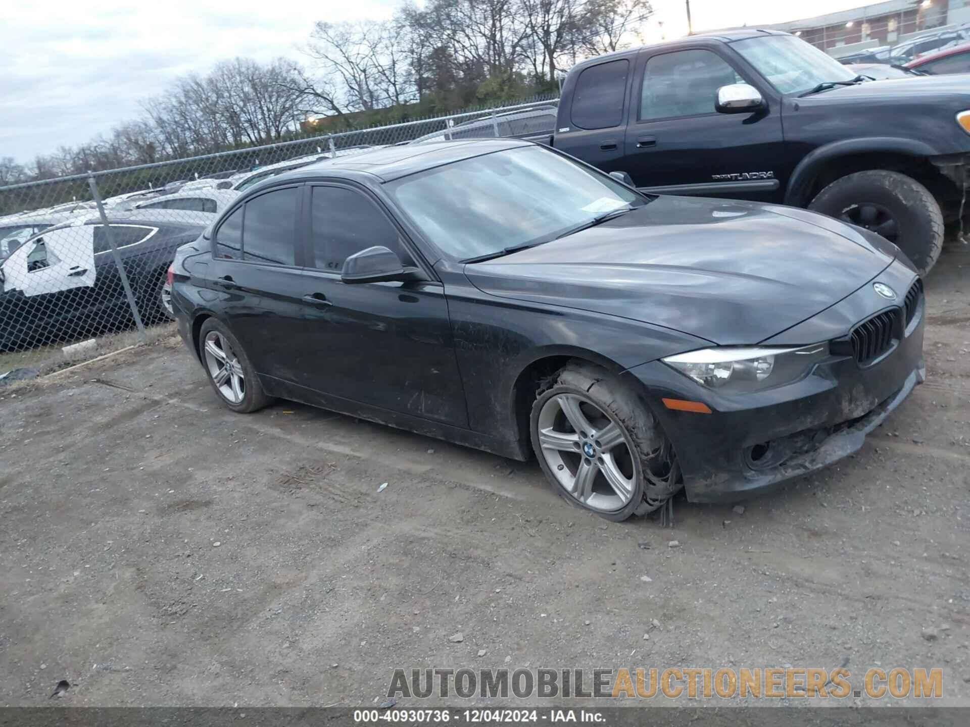 WBA3A5G53FNS82460 BMW 328I 2015