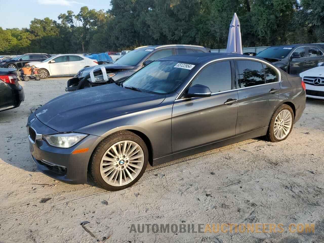 WBA3A5G53FNS86184 BMW 3 SERIES 2015