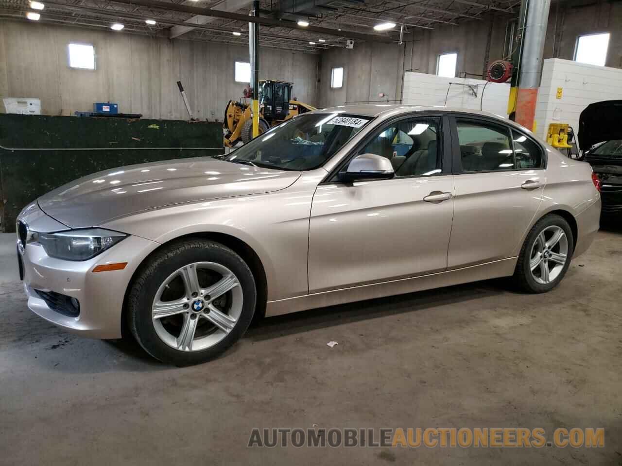 WBA3A5G53FNS86251 BMW 3 SERIES 2015