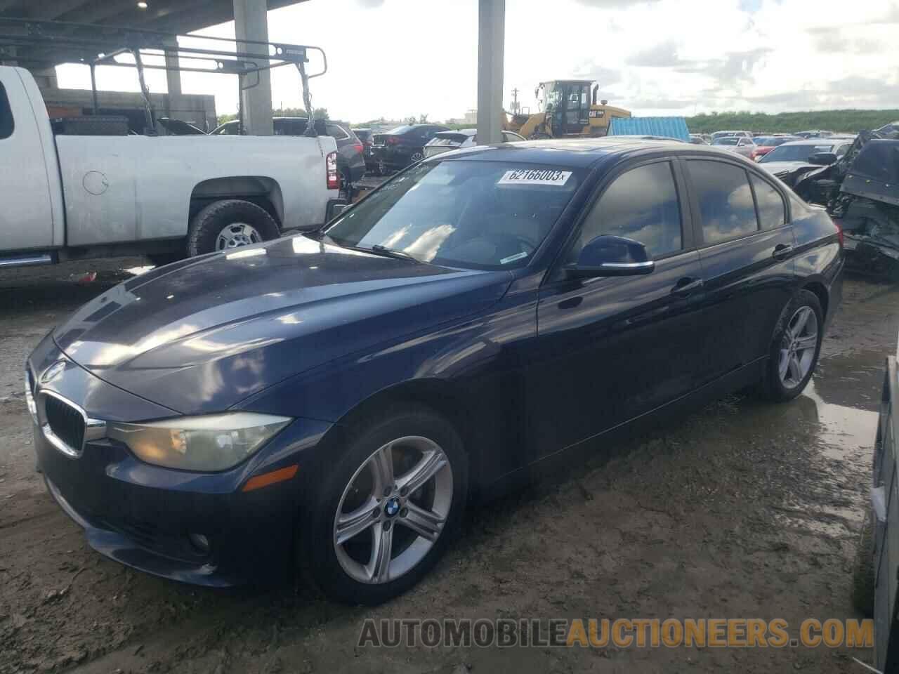 WBA3A5G53FNS88775 BMW 3 SERIES 2015