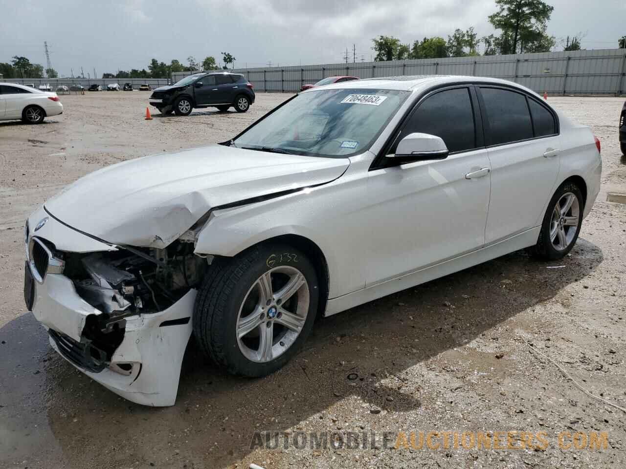 WBA3A5G53FNS91076 BMW 3 SERIES 2015