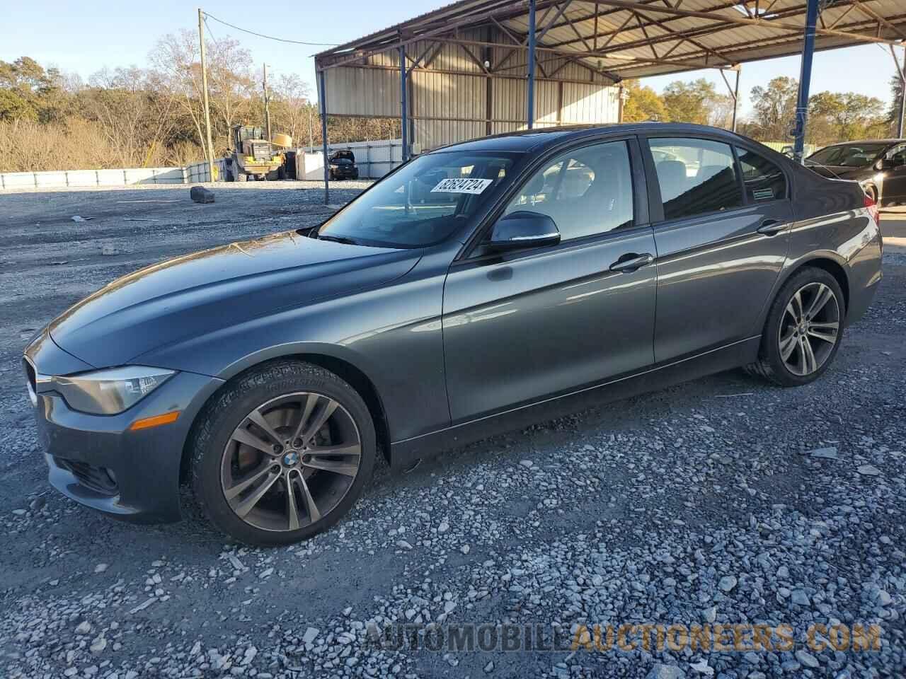 WBA3A5G54ENP28758 BMW 3 SERIES 2014