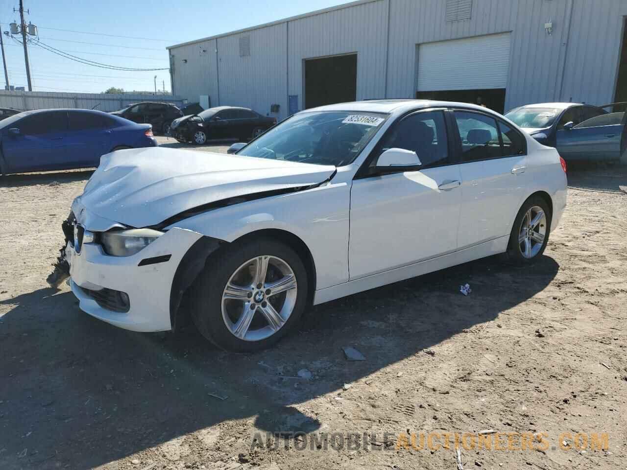 WBA3A5G54ENP30641 BMW 3 SERIES 2014