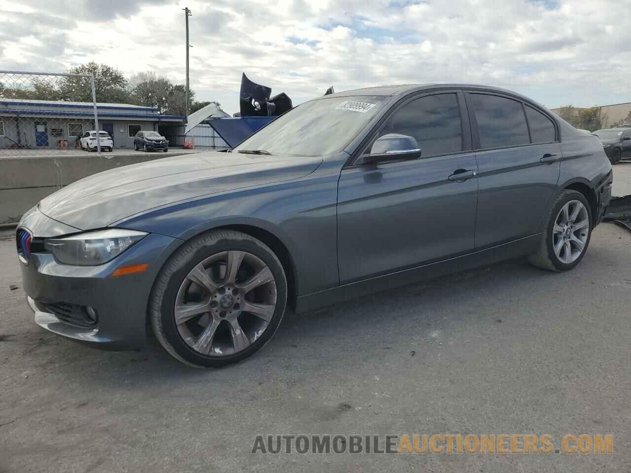 WBA3A5G54FNS85528 BMW 3 SERIES 2015