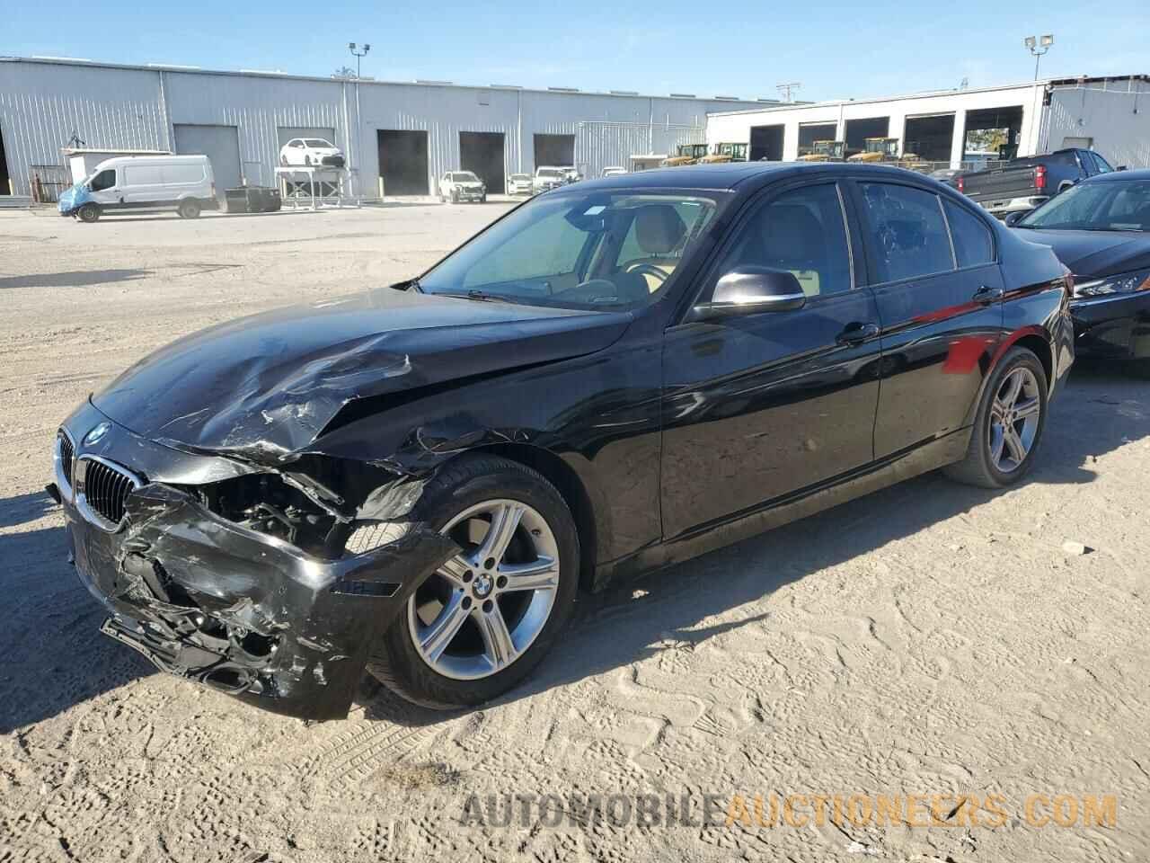 WBA3A5G54FNS91622 BMW 3 SERIES 2015