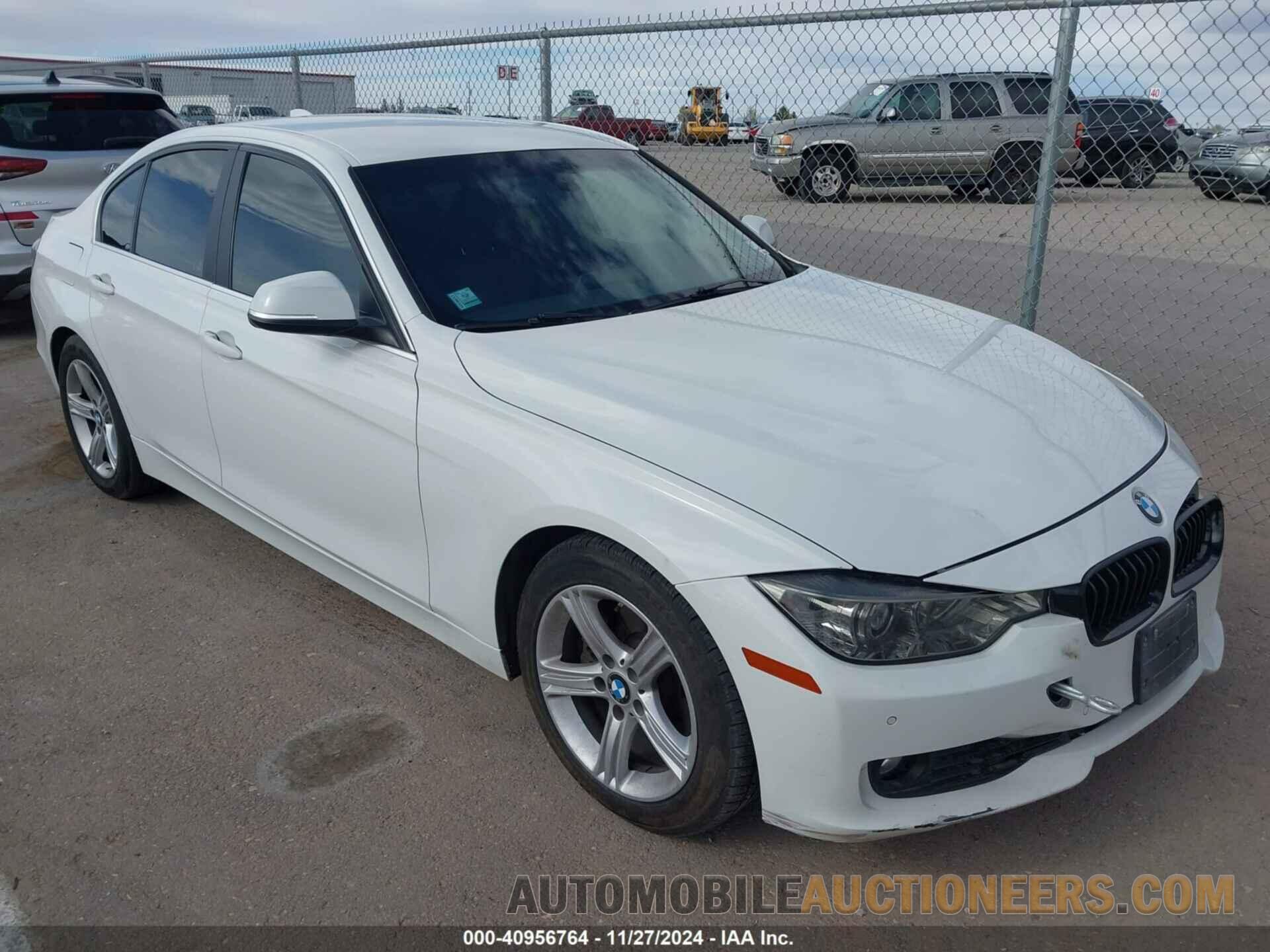 WBA3A5G55FNS82332 BMW 328I 2015